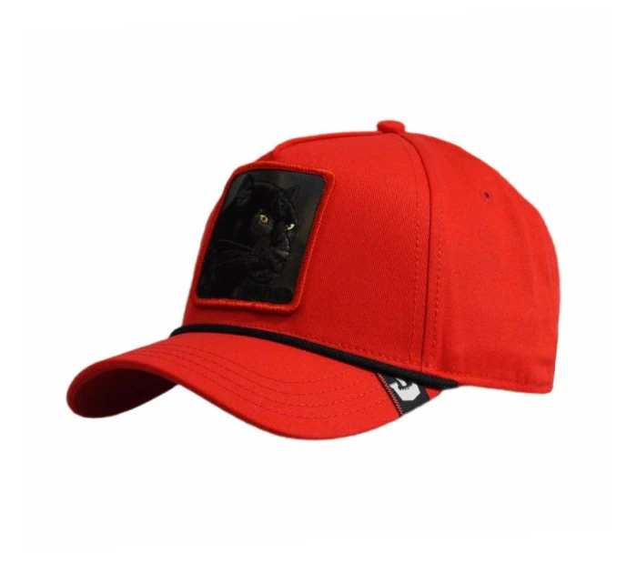 Goorin Bros. Black Panther 100 Red Snapback Cap - model 21932944 Goorin Bros. Black Panther 100 Red Snapback Cap - model 21932944