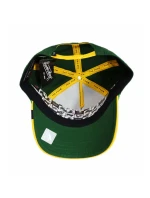 Kšiltovka Goorin Bros. Extra Large Green Snapback - model 21932946