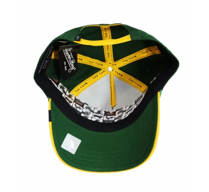 Kšiltovka Goorin Bros. Extra Large Green Snapback - model 21932946 Kšiltovka Goorin Bros. Extra Large Green Snapback - model 21932946
