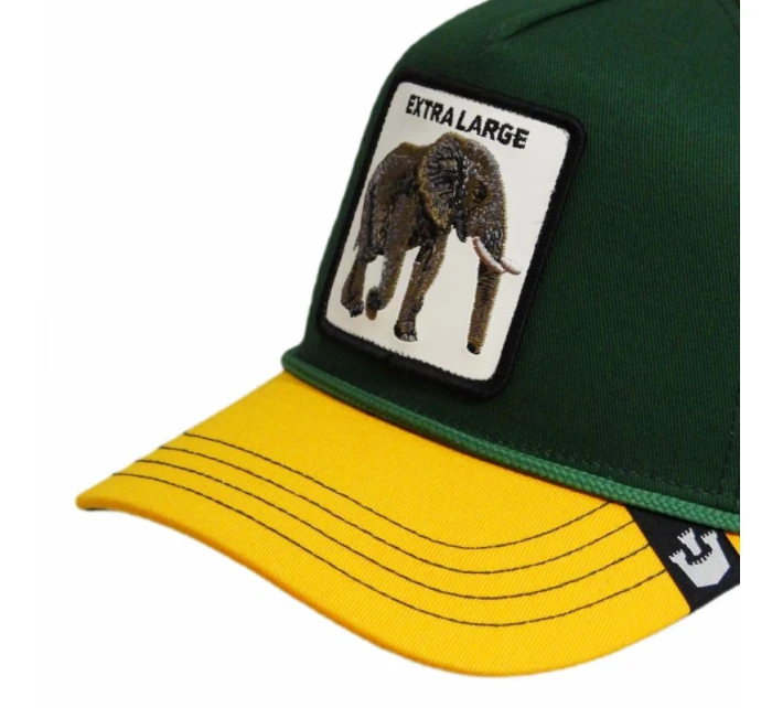Kšiltovka Goorin Bros. Extra Large Green Snapback - model 21932946 Kšiltovka Goorin Bros. Extra Large Green Snapback - model 21932946