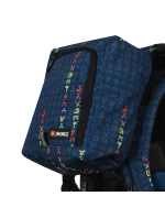 Lego Optimo Starter Ninjago 20L Blue - 20254-2403 Sada batohu 3 v 1, školní tašky a penálu - 20254-2403