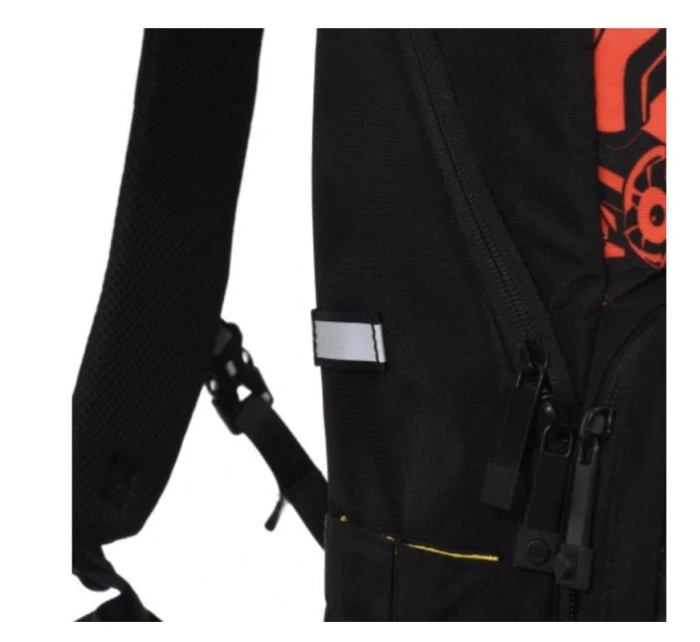 Dětský školní batoh do červený Lego Ninjago Plus - model 21933138 Dětský školní batoh do červený Lego Ninjago Plus - model 21933138