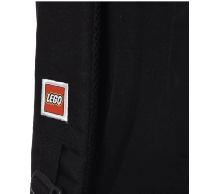 Dětský školní batoh do červený Lego Ninjago Easy red - model 21933140 Dětský školní batoh do červený Lego Ninjago Easy red - model 21933140