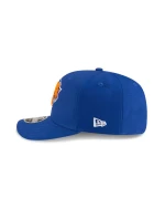 New Era New York NBA Team Blue Stretch Snapback Cap - model 21933271