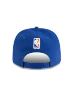 New Era New York NBA Team Blue Stretch Snapback Cap - model 21933271