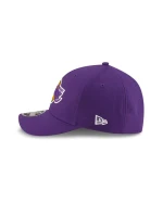 New Era 9FORTY Los Angeles Lakers NBA Team Purple Snapback Cap - model 21933283
