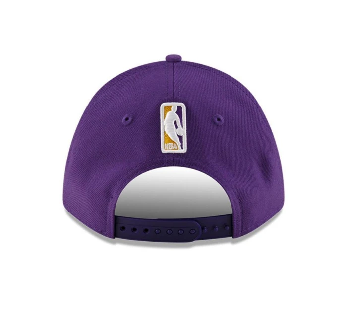 New Era 9FORTY Los Angeles Lakers NBA Team Purple Snapback Cap - model 21933283 New Era 9FORTY Los Angeles Lakers NBA Team Purple Snapback Cap - model 21933283