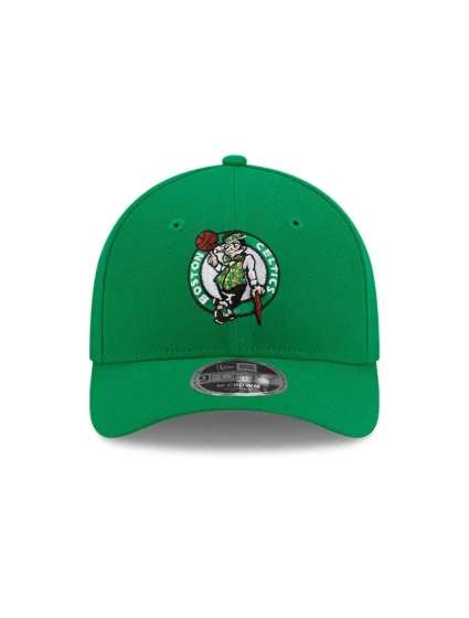 New Era 9FORTY Boston Celtics NBA Team Green Snapback Cap - model 21933285