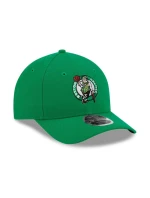 New Era 9FORTY Boston Celtics NBA Team Green Snapback Cap - model 21933285