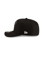 New Era San NBA Team Black Stretch Snapback Cap - model 21933287 New Era San NBA Team Black Stretch Snapback Cap - model 21933287