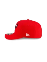 New Era Chicago Bulls NBA Team Red Stretch Snapback Cap - model 21933293