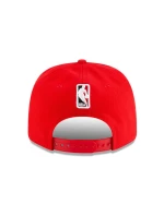 New Era Chicago Bulls NBA Team Red Stretch Snapback Cap - model 21933293