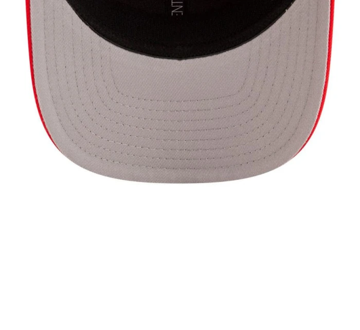 New Era Chicago Bulls NBA Team Red Stretch Snapback Cap - model 21933293 New Era Chicago Bulls NBA Team Red Stretch Snapback Cap - model 21933293