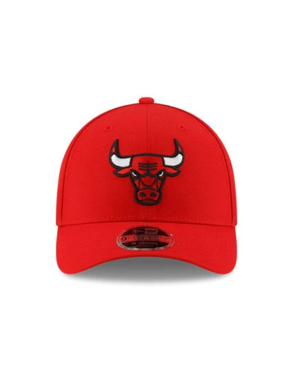 New Era 9FORTY Chicago Bulls NBA Team Red Snapback Cap - model 21933295 New Era 9FORTY Chicago Bulls NBA Team Red Snapback Cap - model 21933295