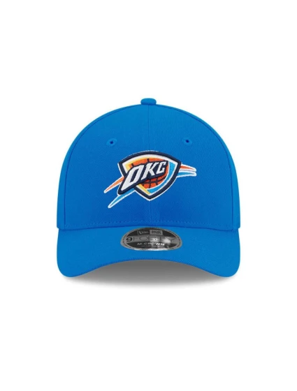 New Era 9FORTY City Thunder NBA Team Blue Snapback Cap - model 21933299