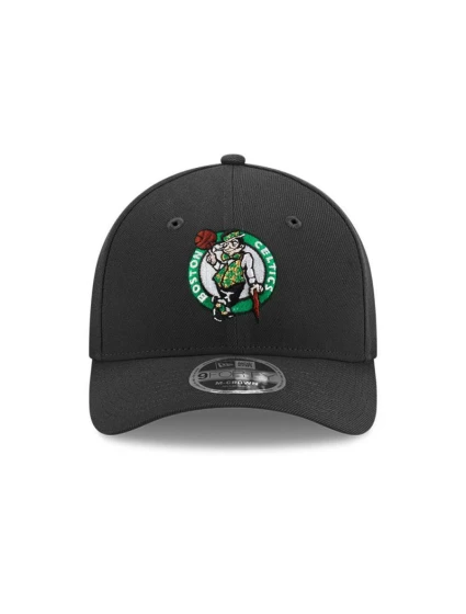New Era 9FORTY Boston Celtics NBA Team Black Snapback Cap - model 21933303
