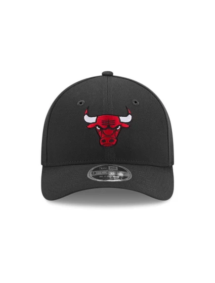 New Era 9FORTY Chicago Bulls NBA Team Black Snapback Cap - model 21933307