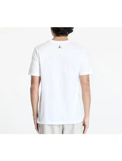 Pánské tričko Air Jordan MVP Jumpman Crew White - model 21933593