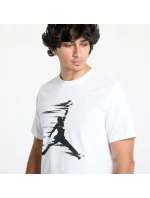 Pánské tričko Air Jordan MVP Jumpman Crew White - model 21933593