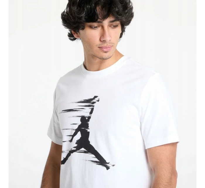 Pánské tričko Air Jordan MVP Jumpman Crew White - model 21933593 Pánské tričko Air Jordan MVP Jumpman Crew White - model 21933593