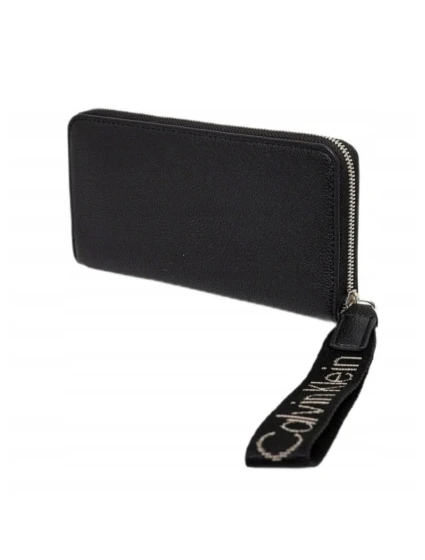 Calvin Klein Jeans Dámská peněženka CK Large Black - model 21933620 Calvin Klein Jeans Dámská peněženka CK Large Black - model 21933620