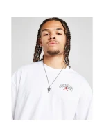 Pánské tričko Air Jordan Brooklyn Arch Logo White - model 21933650