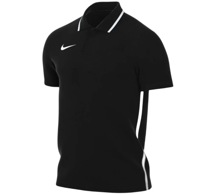 Pánské tričko Nike Dri-Fit Park 26 Polo black HM7136 010 pánské Pánské tričko Nike Dri-Fit Park 26 Polo black HM7136 010 pánské