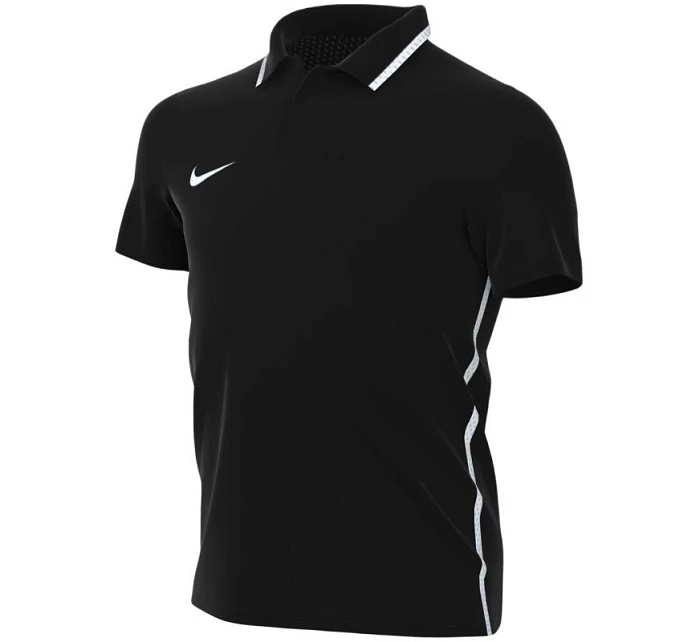 Dětské tričko DriFit Park 26 Polo černé model 21933831 010 - NIKE Dětské tričko DriFit Park 26 Polo černé model 21933831 010 - NIKE