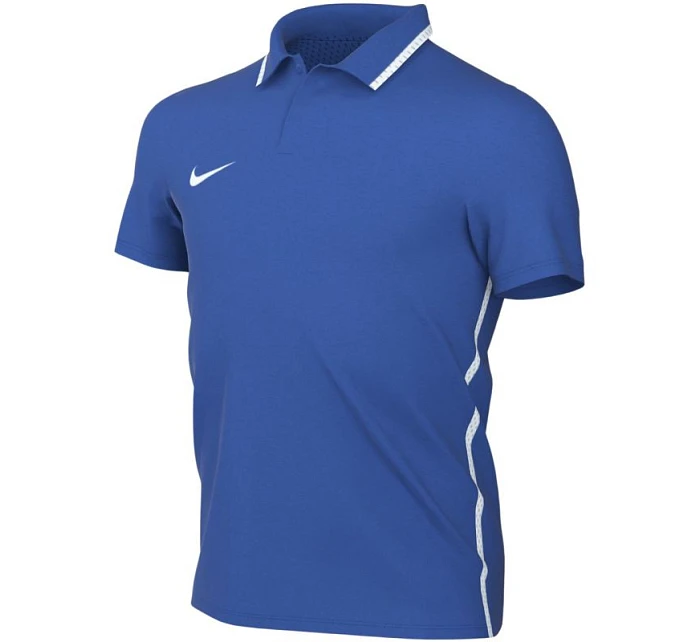 Dětské tričko DriFit Park 26 Polo modré model 21933843 463 - NIKE Dětské tričko DriFit Park 26 Polo modré model 21933843 463 - NIKE
