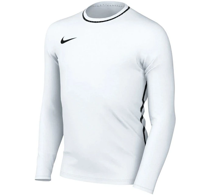 DriFit Park 26 Crew Top dětské tričko bílé model 21933855 100 - NIKE DriFit Park 26 Crew Top dětské tričko bílé model 21933855 100 - NIKE