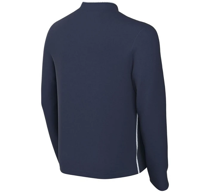 Nike Dri-Fit Park Drill Top navy blue IB7542 410 Nike Dri-Fit Park Drill Top navy blue IB7542 410