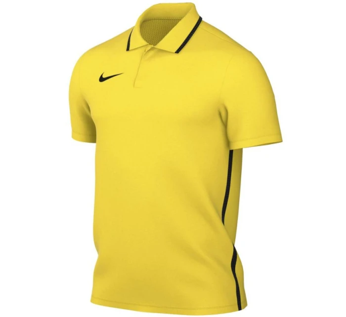 Pánské tričko Nike Dri-Fit Park 26 Polo Yellow HM7136 719 Pánské tričko Nike Dri-Fit Park 26 Polo Yellow HM7136 719