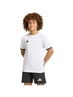 Adidas Dětské tričko Entrada 26 Tee white JZ6670