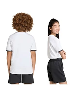 Adidas Dětské tričko Entrada 26 Tee white JZ6670