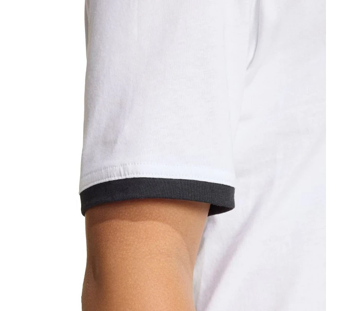 Adidas Dětské tričko Entrada 26 Tee white JZ6670 Adidas Dětské tričko Entrada 26 Tee white JZ6670