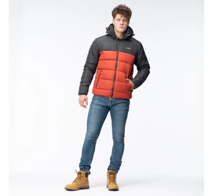 Pánská zateplená bunda SAFI SP Pánská zateplená bunda SAFI SP