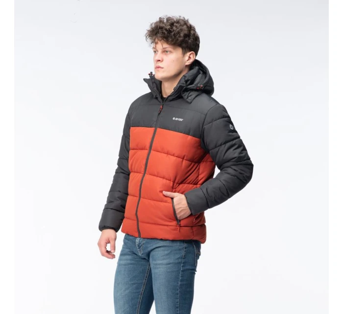 Pánská zateplená bunda SAFI SP Pánská zateplená bunda SAFI SP