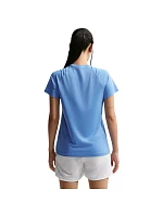 Nike DriFit Park VIII dámské tričko světle modré model 21942535 - EB FIT