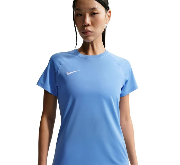Nike DriFit Park VIII dámské tričko světle modré model 21942535 - EB FIT Nike DriFit Park VIII dámské tričko světle modré model 21942535 - EB FIT