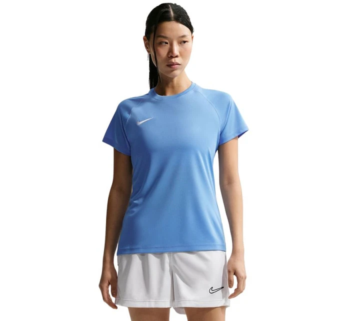 Nike DriFit Park VIII dámské tričko světle modré model 21942535 - EB FIT Nike DriFit Park VIII dámské tričko světle modré model 21942535 - EB FIT