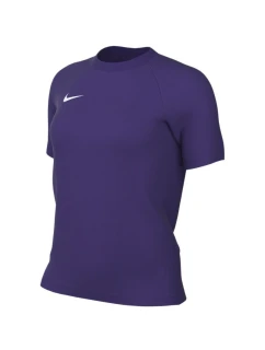 Nike Dri-Fit Park VIII dámské tričko fialové HV8178 547