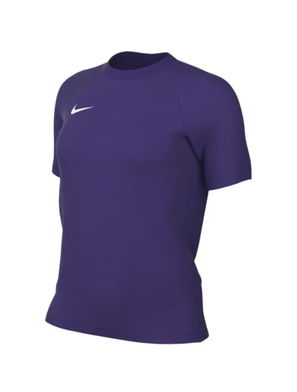 Nike Dri-Fit Park VIII dámské tričko fialové HV8178 547 Nike Dri-Fit Park VIII dámské tričko fialové HV8178 547