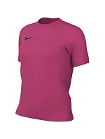 Nike Dri-Fit Park VIII dámské tričko růžové HV8178 616 Nike Dri-Fit Park VIII dámské tričko růžové HV8178 616