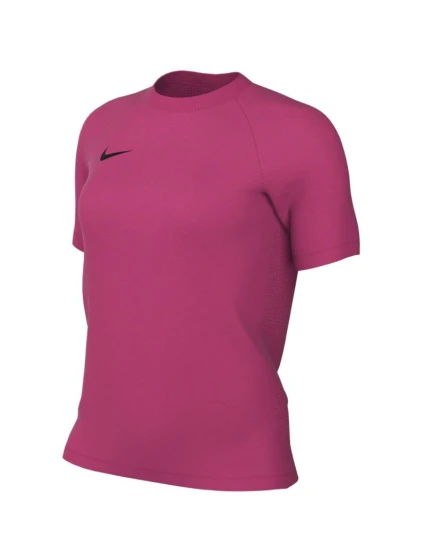 Nike Dri-Fit Park VIII dámské tričko růžové HV8178 616 Nike Dri-Fit Park VIII dámské tričko růžové HV8178 616