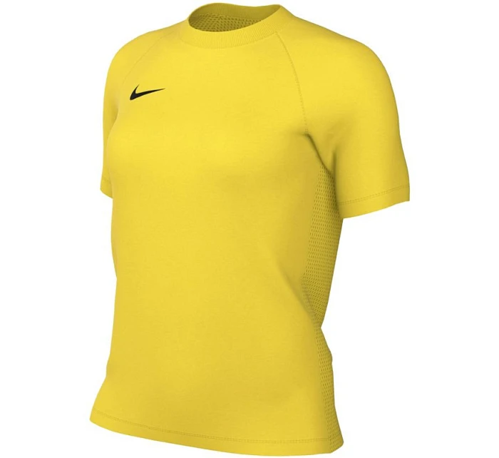 Nike DriFit Park VIII dámské tričko žluté model 21942577 719 - EB FIT Nike DriFit Park VIII dámské tričko žluté model 21942577 719 - EB FIT