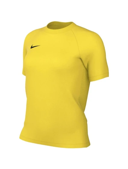 Nike Dri-Fit Park VIII dámské tričko žluté HV8178 719 Nike Dri-Fit Park VIII dámské tričko žluté HV8178 719