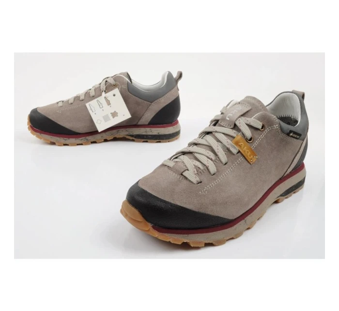 dámské trekové boty Bellamont Goretex model 21940822 dámské turistické boty - Aku dámské trekové boty Bellamont Goretex model 21940822 dámské turistické boty - Aku