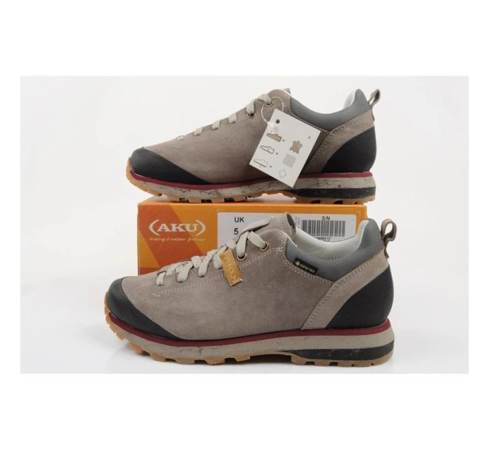 dámské trekové boty Bellamont Goretex model 21940822 dámské turistické boty - Aku dámské trekové boty Bellamont Goretex model 21940822 dámské turistické boty - Aku