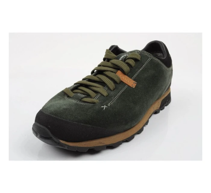 Aku pánské robustní turistické boty Bellamont Gore-tex green Aku pánské robustní turistické boty Bellamont Gore-tex green