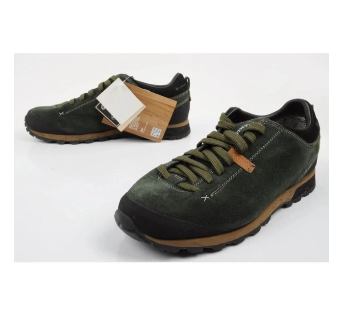 Aku pánské robustní turistické boty Bellamont Gore-tex green Aku pánské robustní turistické boty Bellamont Gore-tex green